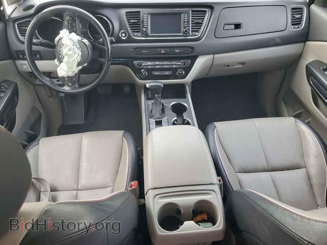 2019 KIA All Models - VIN: KNDMB5C10K6500544 - Фото 8