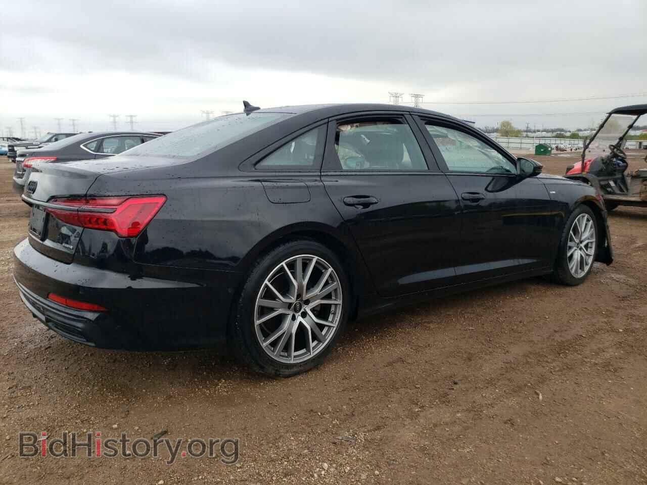 2023 AUDI A6 - VIN: WAUL2BF22PN009837 - Photo 3