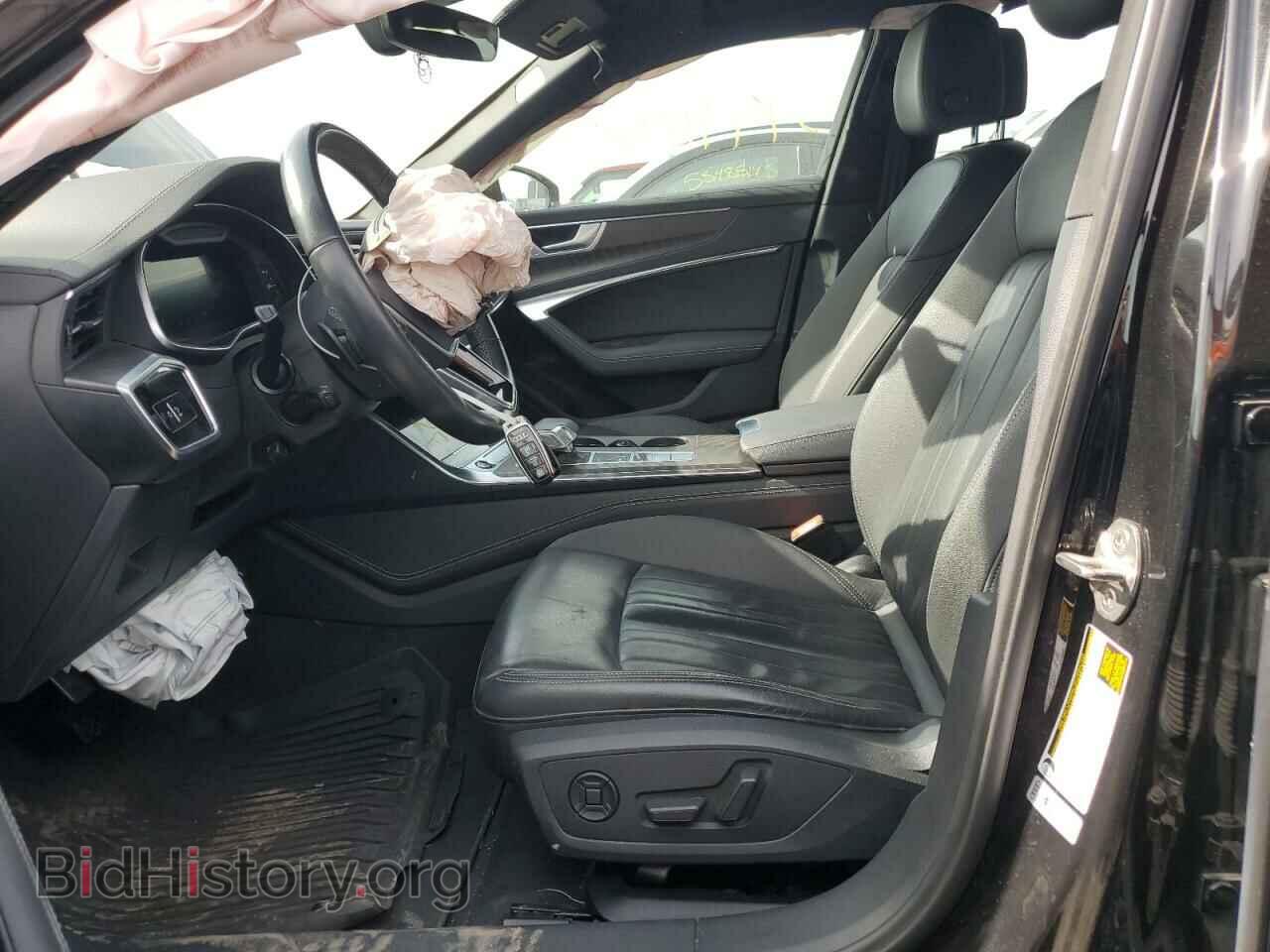 2023 AUDI A6 - VIN: WAUL2BF22PN009837 - Photo 7