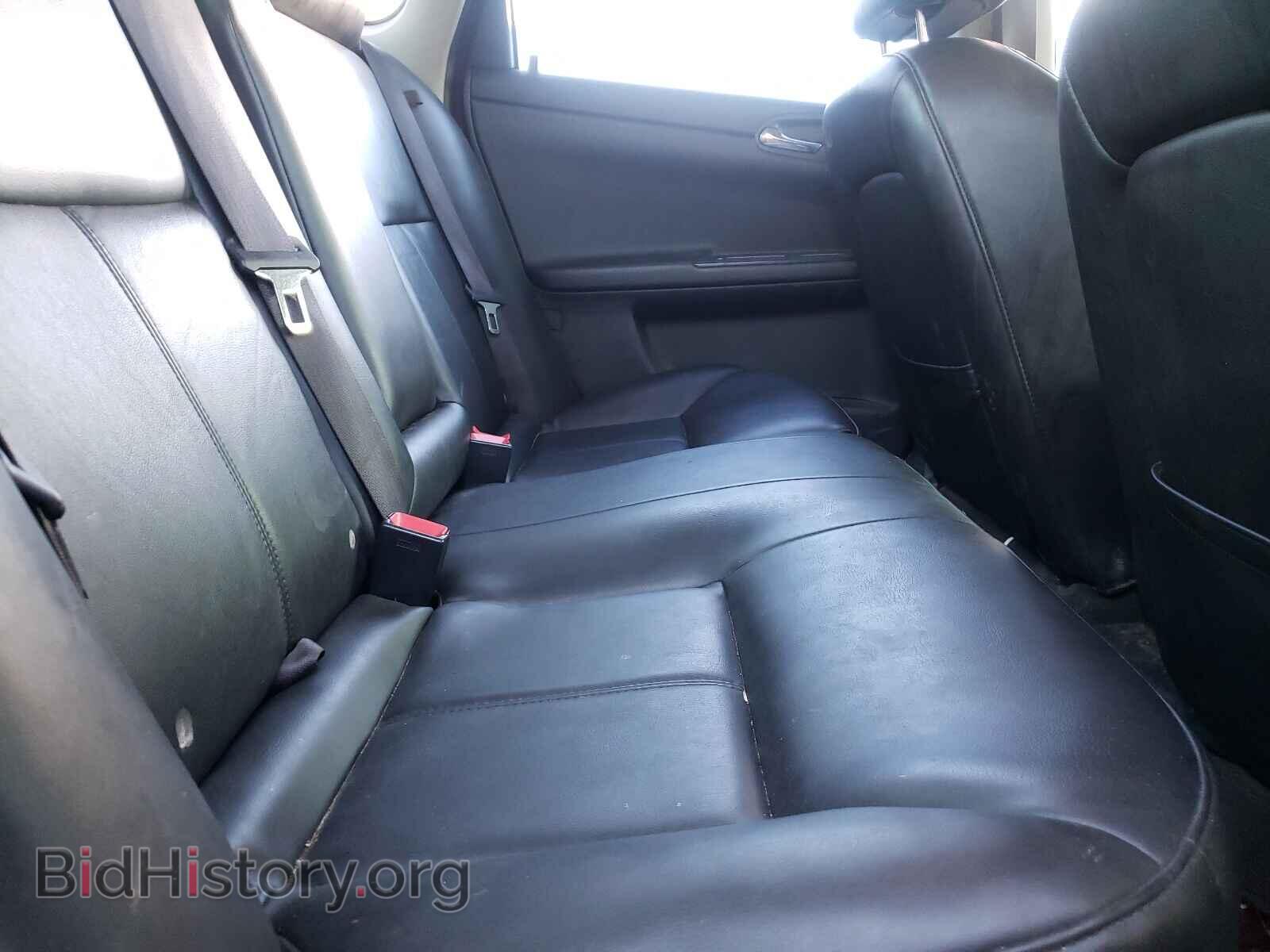 2013 CHEVROLET IMPALA - VIN: 2G1WC5E36D1139747 - Фото 6