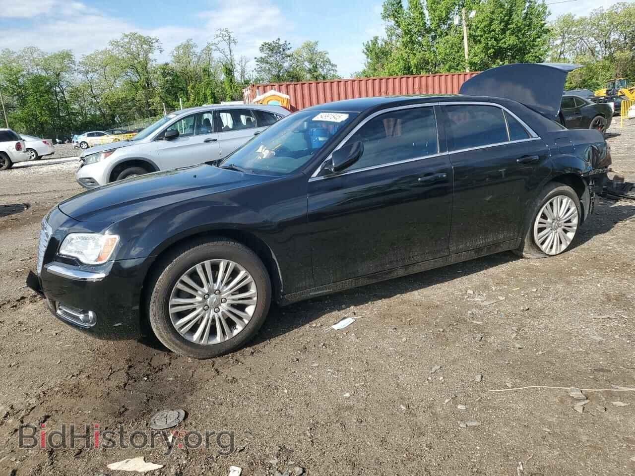 Фотография 2C3CCARG3DH641207 - CHRYSLER 300 2013