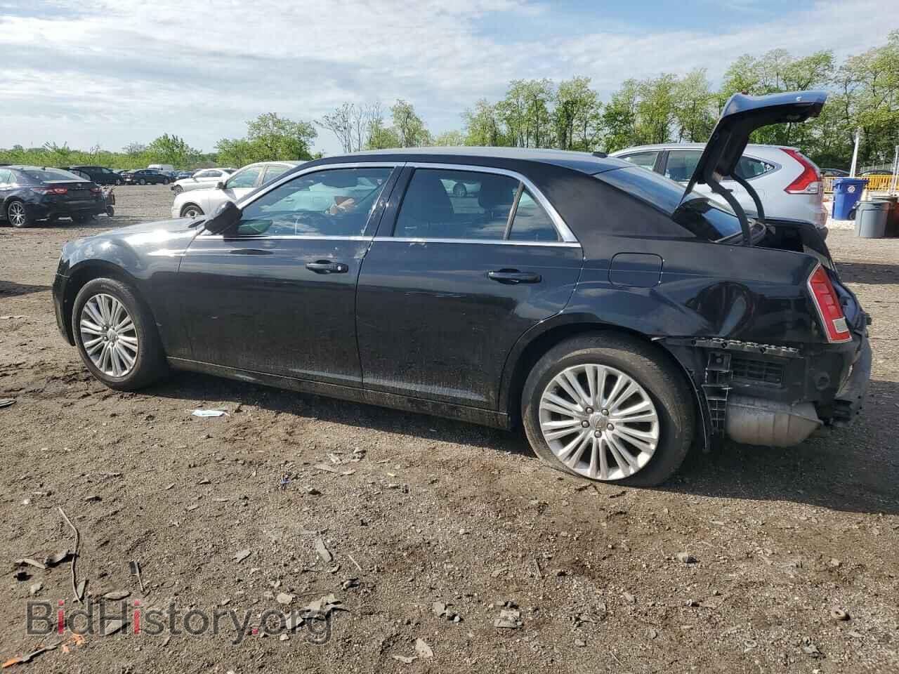 2013 CHRYSLER 300 - VIN: 2C3CCARG3DH641207 - Фото 2