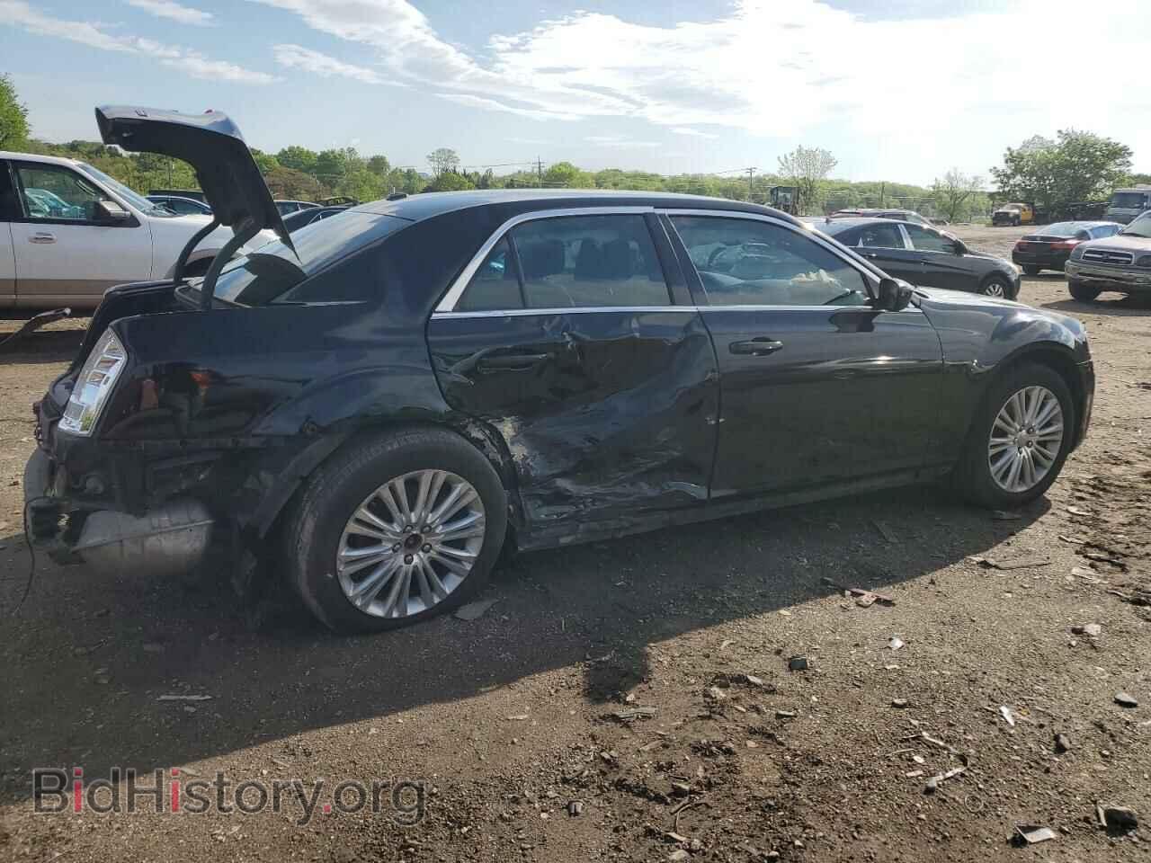2013 CHRYSLER 300 - VIN: 2C3CCARG3DH641207 - Фото 3