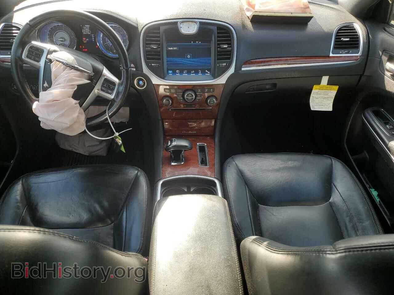 2013 CHRYSLER 300 - VIN: 2C3CCARG3DH641207 - Фото 8