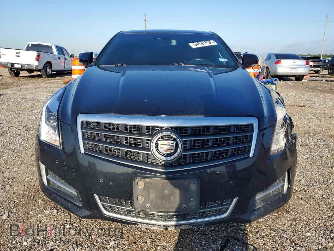 2013 CADILLAC ATS - VIN: 1G6AC5SX2D0129210 - Фото 5