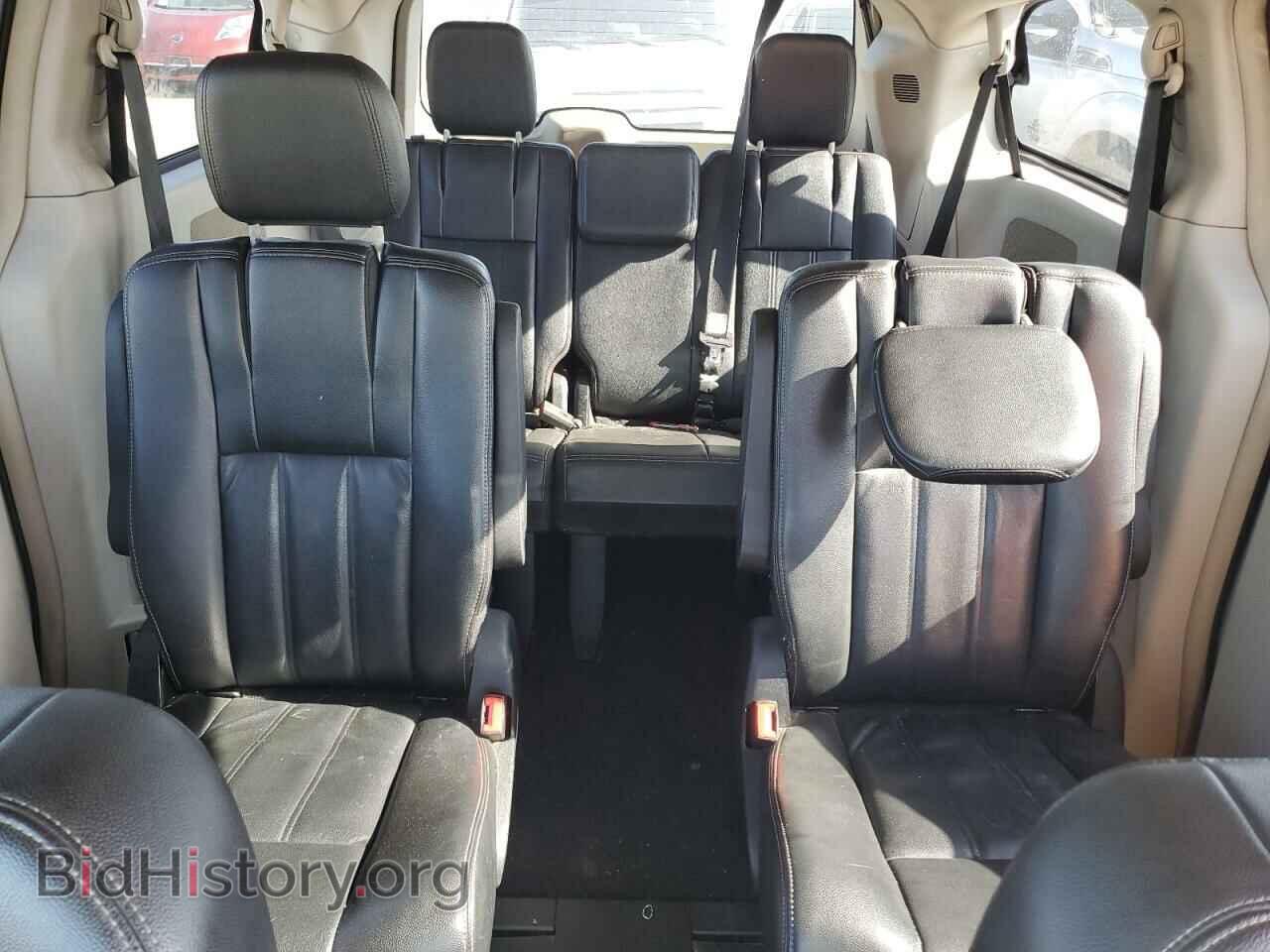 2014 CHRYSLER MINIVAN - VIN: 2C4RC1BG9ER393962 - Фото 10
