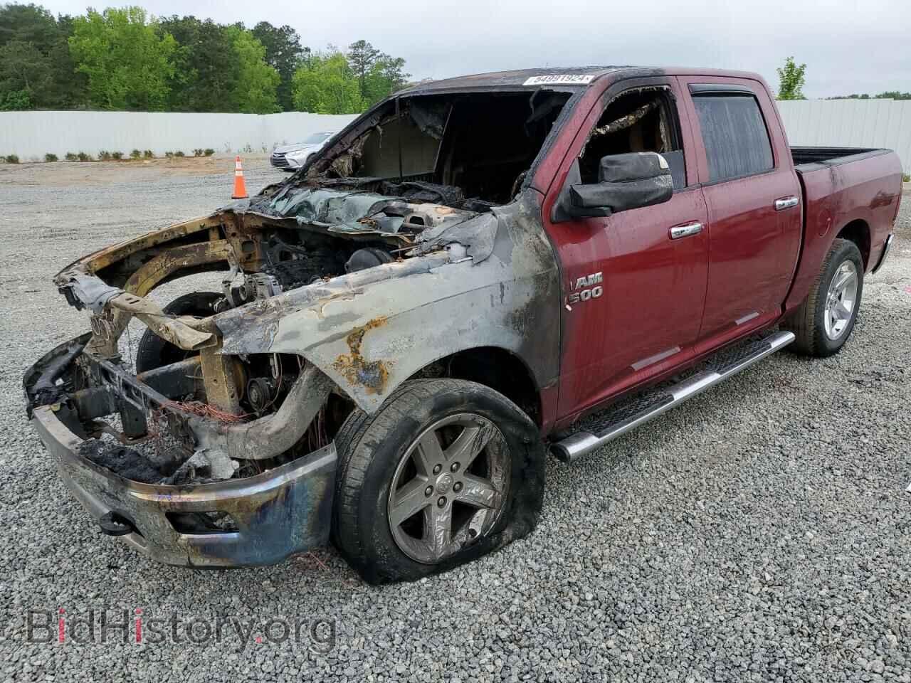 Photo 1D7RB1CT2BS541500 - DODGE All Models 2011