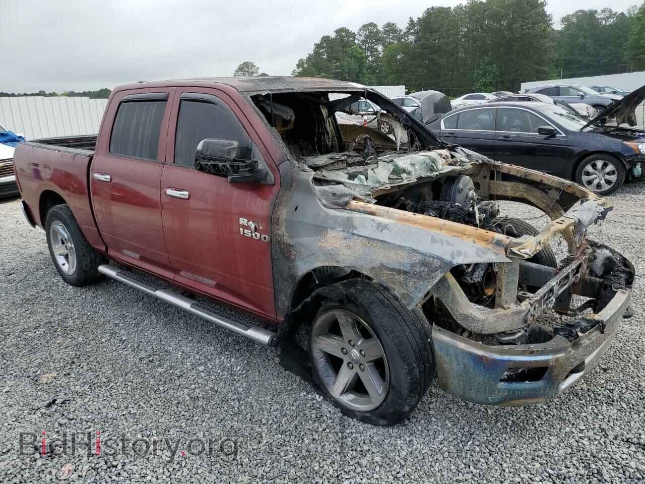 2011 DODGE All Models - VIN: 1D7RB1CT2BS541500 - Photo 4