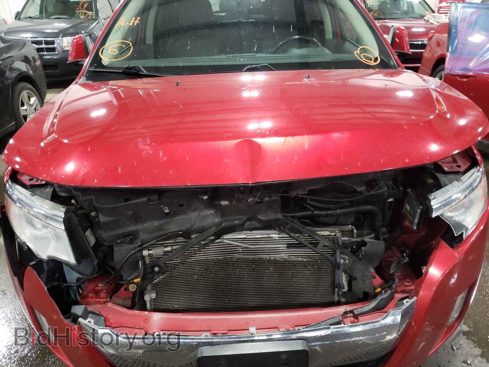 2011 FORD EDGE - VIN: 2FMDK3KC0BBA30536 - Photo 7