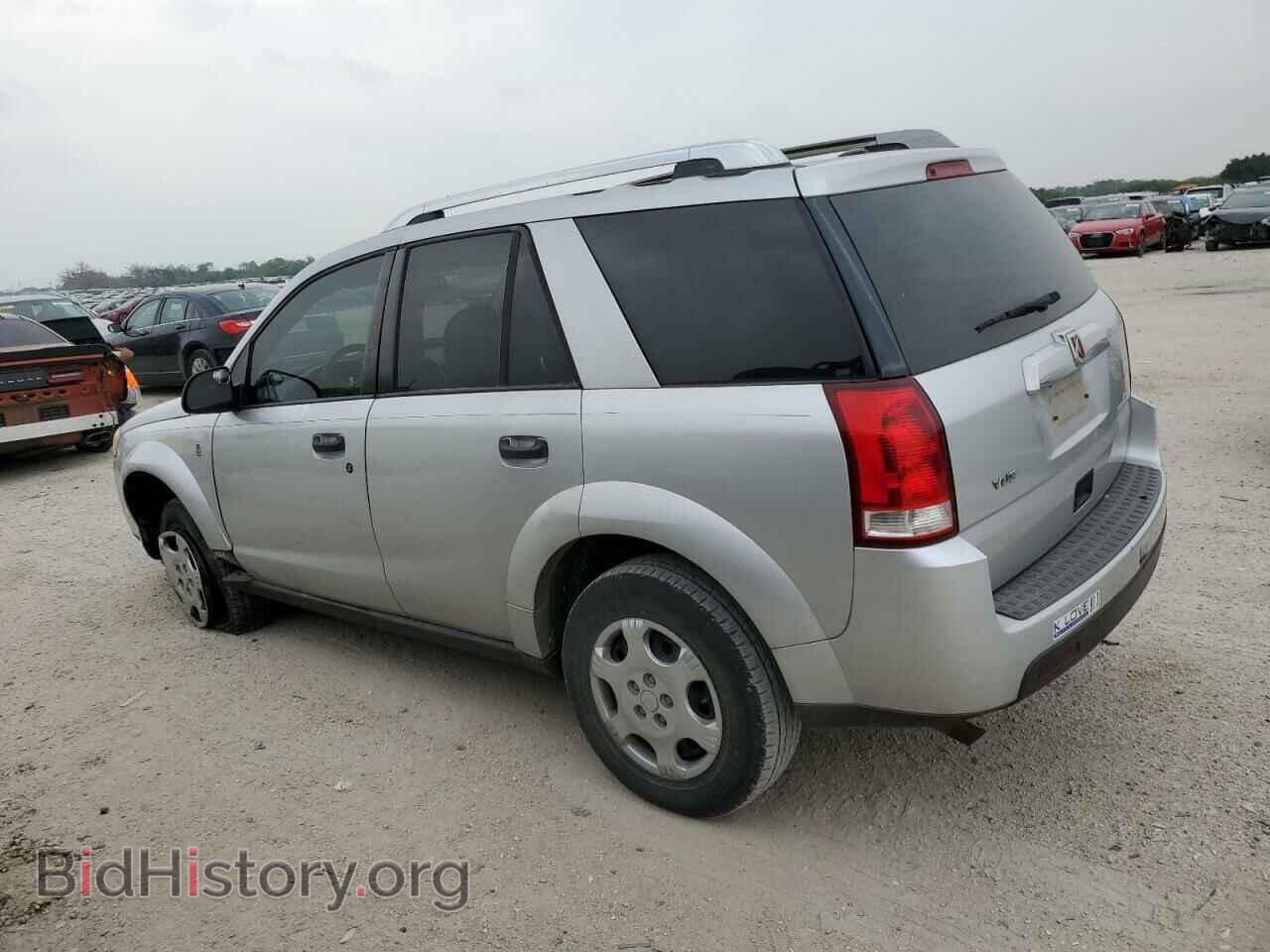 2007 SATURN VUE - VIN: 5GZCZ33D67S805596 - Фото 2