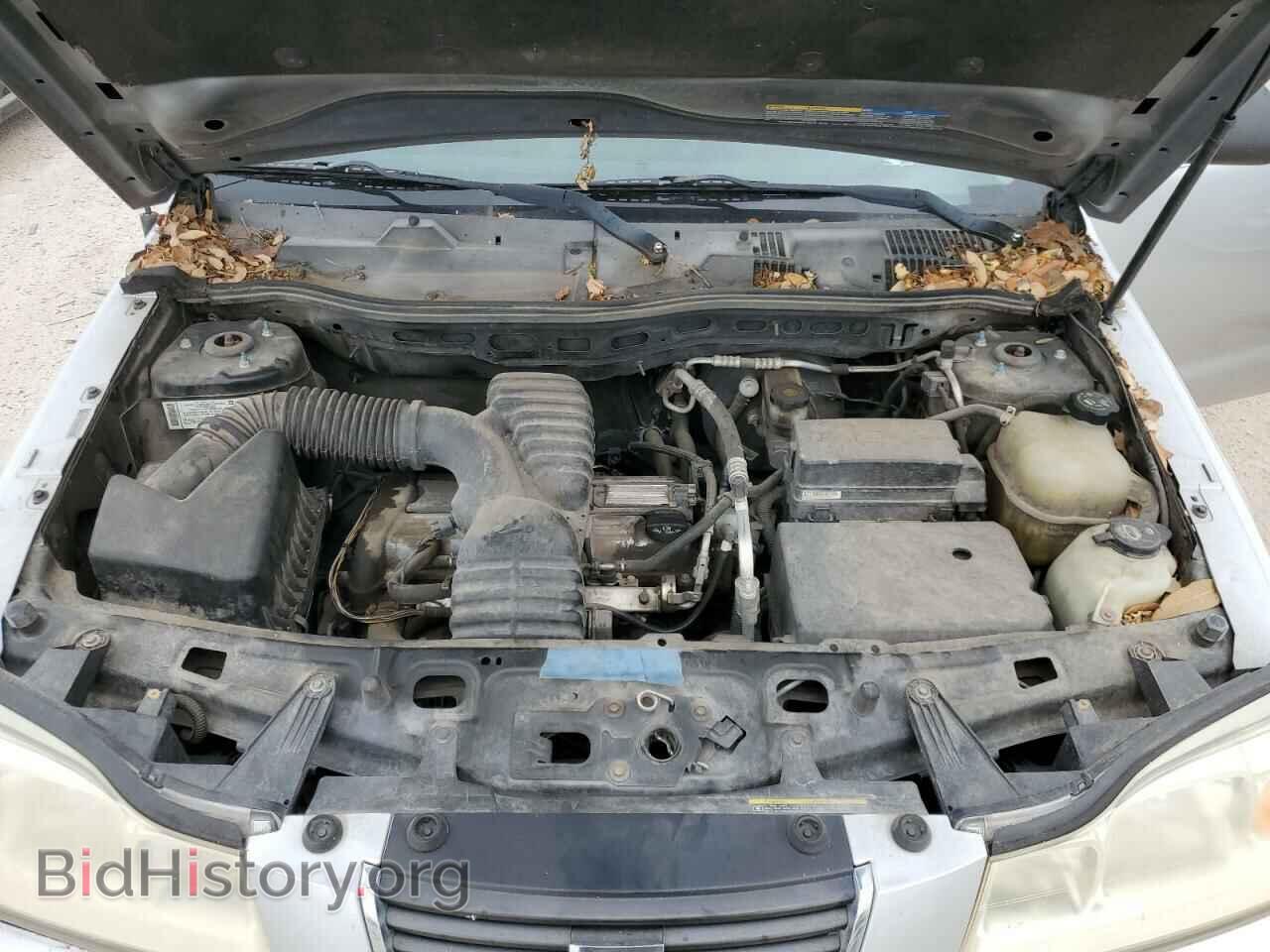 2007 SATURN VUE - VIN: 5GZCZ33D67S805596 - Фото 11