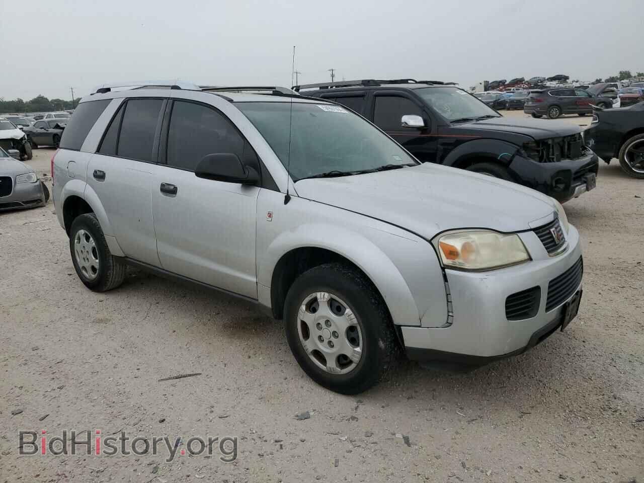 2007 SATURN VUE - VIN: 5GZCZ33D67S805596 - Фото 4