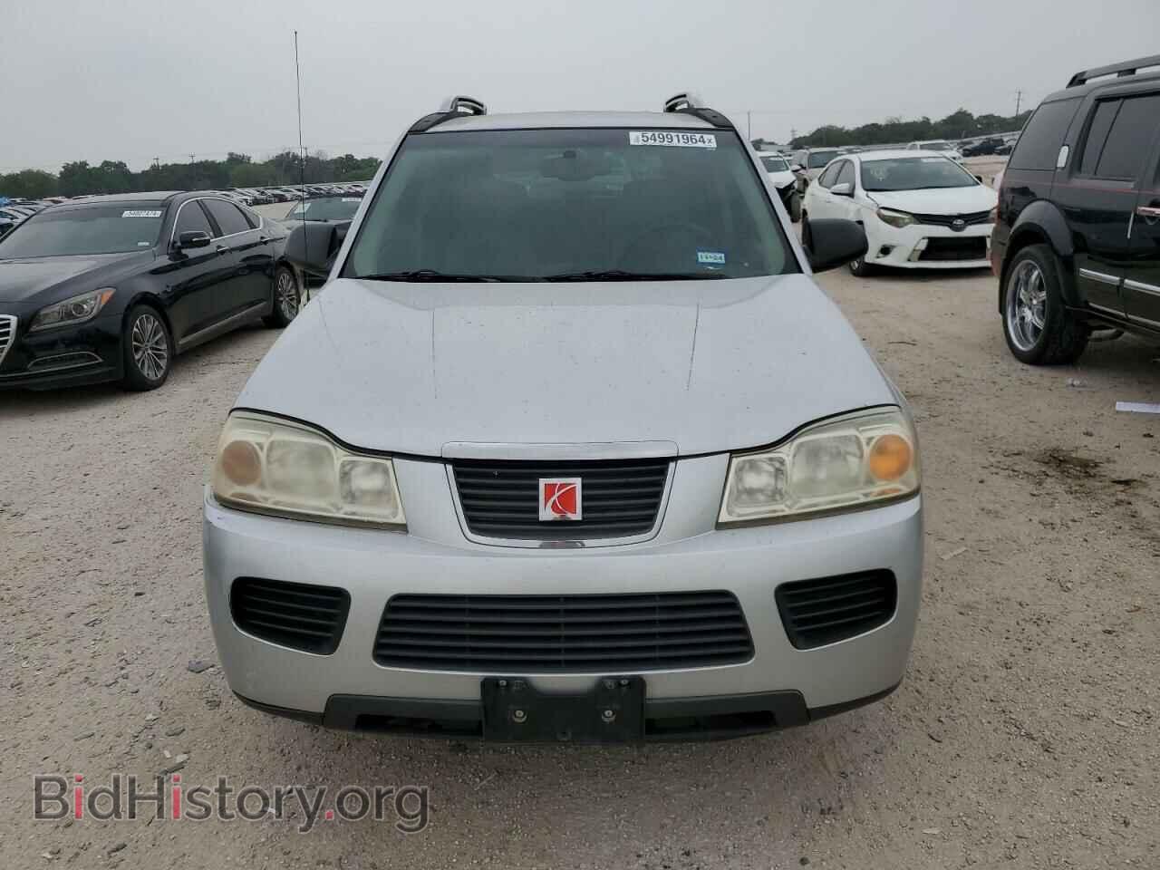 2007 SATURN VUE - VIN: 5GZCZ33D67S805596 - Фото 5