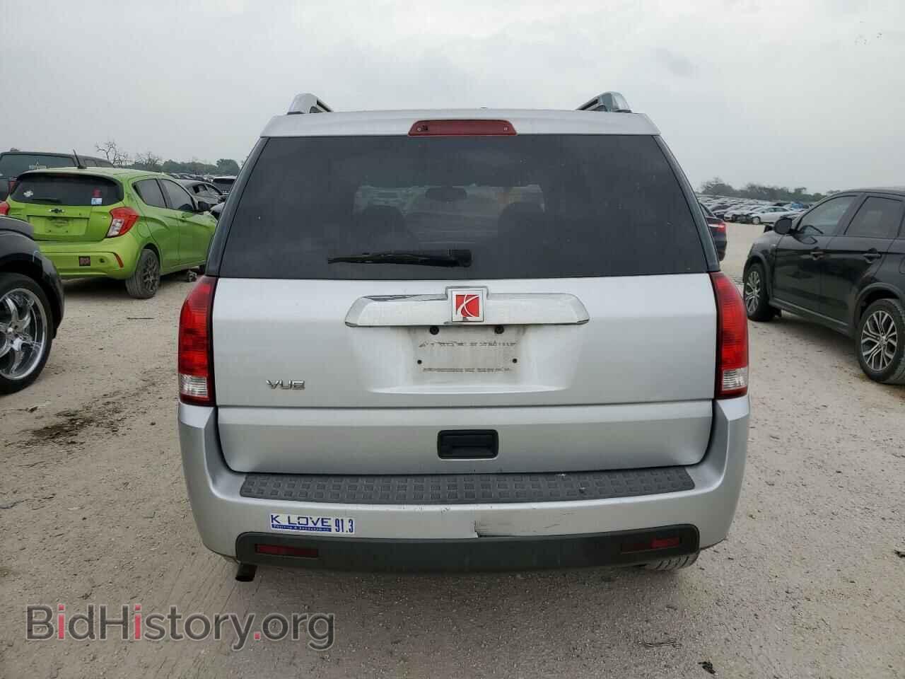 2007 SATURN VUE - VIN: 5GZCZ33D67S805596 - Фото 6