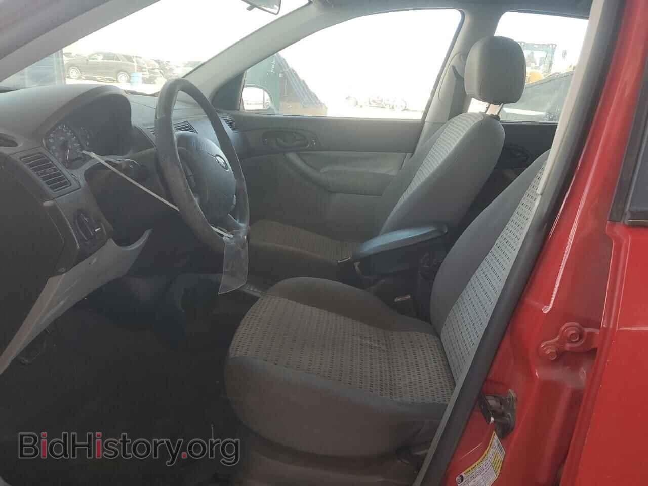 2007 FORD FOCUS - VIN: 1FAFP34NX7W267219 - Фото 7