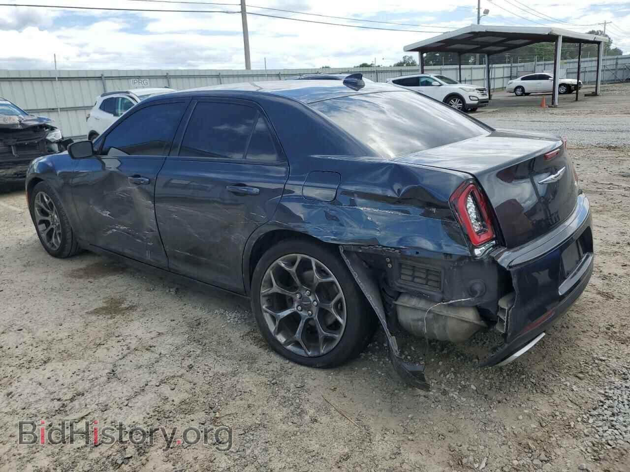 2016 CHRYSLER 300 - VIN: 2C3CCABG4GH144830 - Фото 2