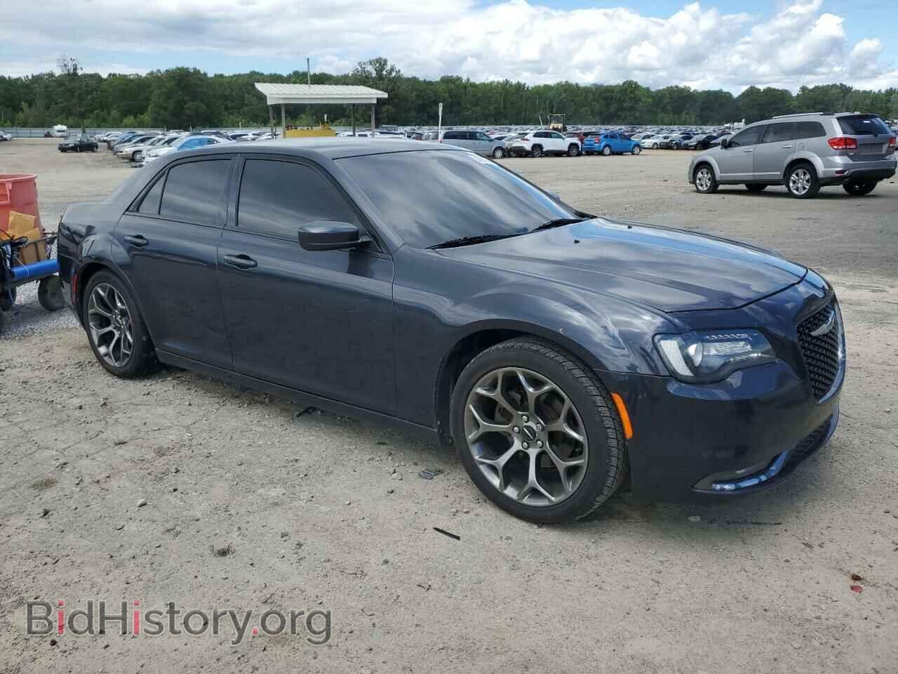2016 CHRYSLER 300 - VIN: 2C3CCABG4GH144830 - Фото 4