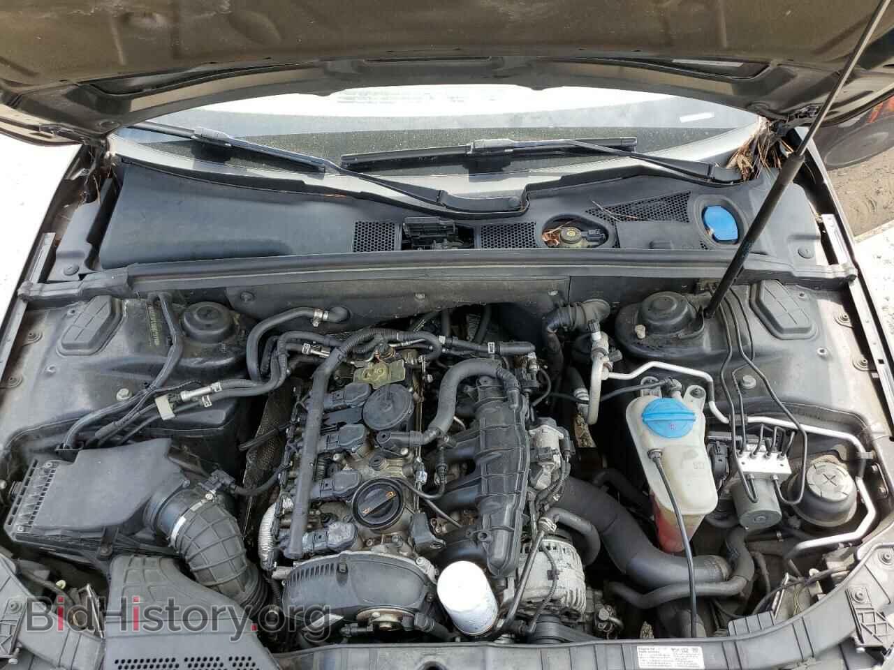 2011 AUDI A4 - VIN: WAUEFAFL3BN019110 - Фото 7