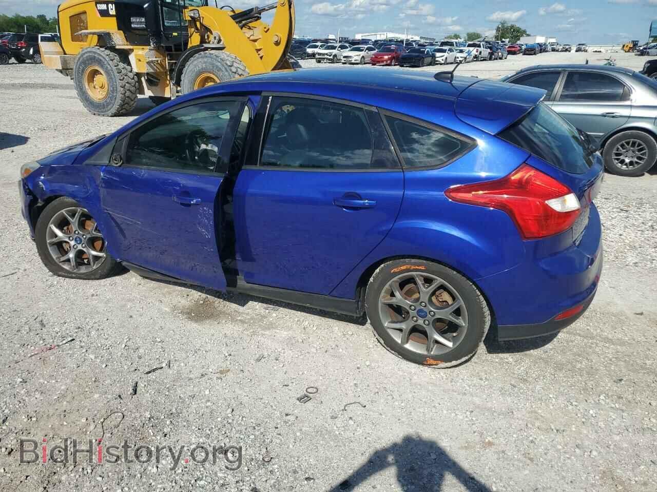 2014 FORD FOCUS - VIN: 1FADP3K29EL440680 - Photo 2