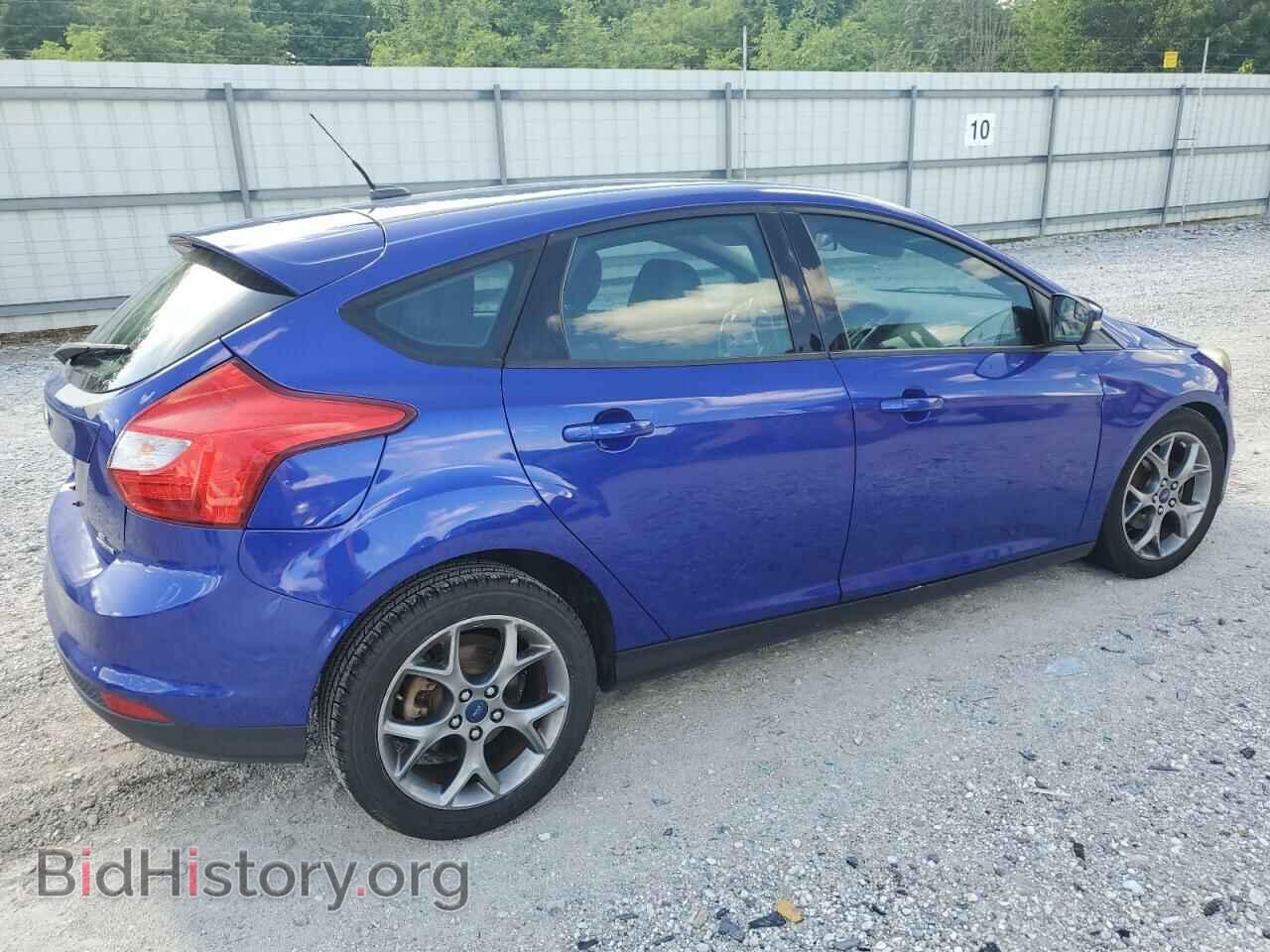 2014 FORD FOCUS - VIN: 1FADP3K29EL440680 - Photo 3