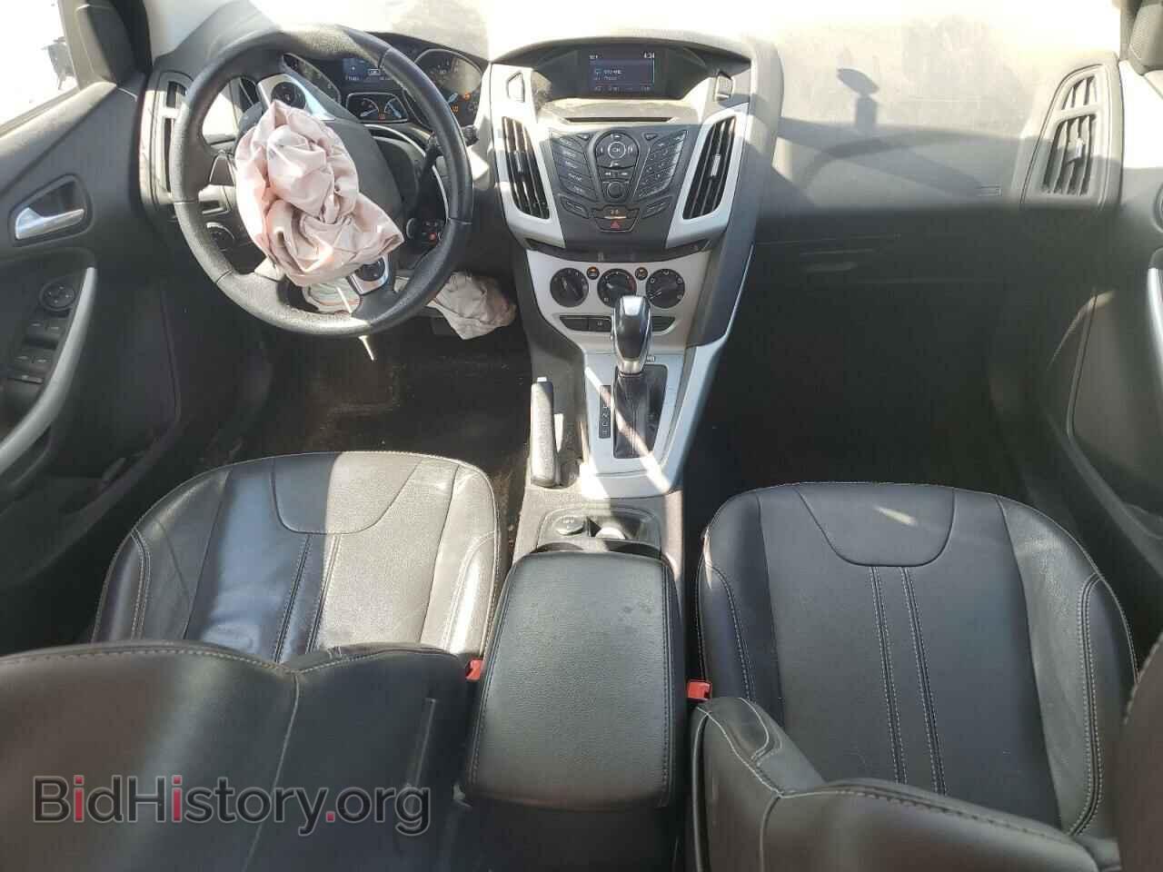 2014 FORD FOCUS - VIN: 1FADP3K29EL440680 - Photo 8