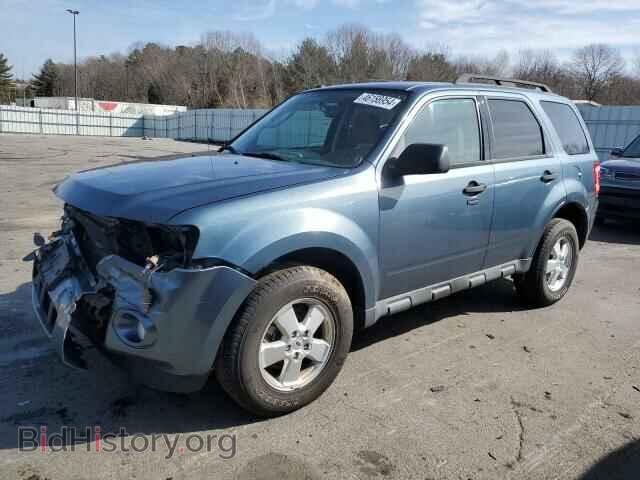 Фотография 1FMCU9D75CKA02053 - FORD ESCAPE 2012