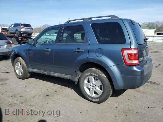 2012 FORD ESCAPE - VIN: 1FMCU9D75CKA02053 - Фото 2