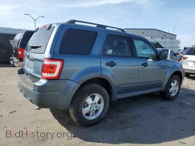 2012 FORD ESCAPE - VIN: 1FMCU9D75CKA02053 - Фото 3