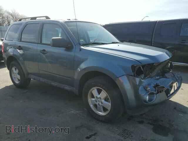 2012 FORD ESCAPE - VIN: 1FMCU9D75CKA02053 - Фото 4