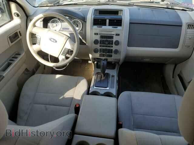 2012 FORD ESCAPE - VIN: 1FMCU9D75CKA02053 - Фото 8