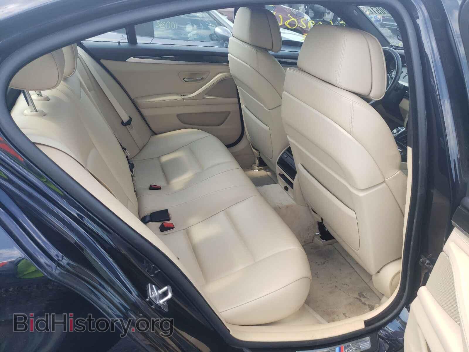 2012 BMW 5 SERIES - VIN: WBAFU7C59CDU59942 - Фото 6