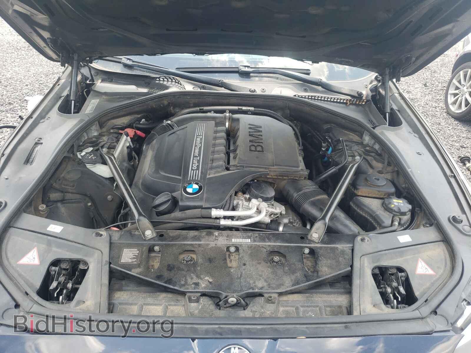 2012 BMW 5 SERIES - VIN: WBAFU7C59CDU59942 - Фото 7