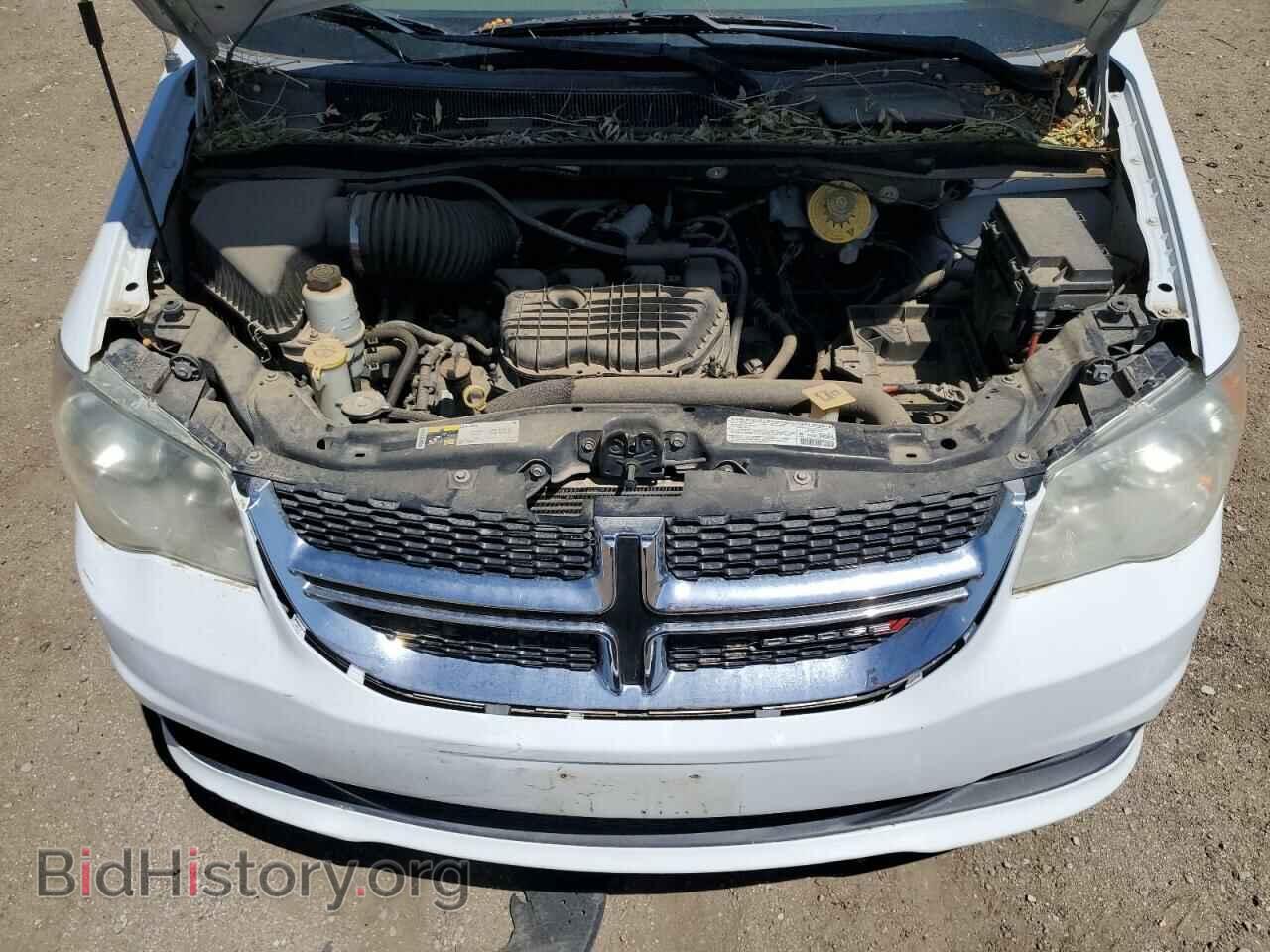 2013 DODGE CARAVAN - VIN: 2C4RDGCG0DR820362 - Фото 12