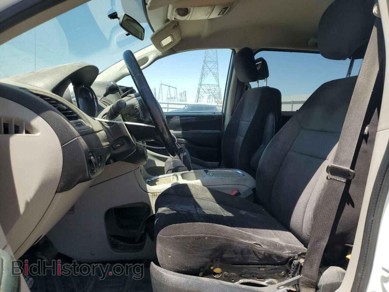2013 DODGE CARAVAN - VIN: 2C4RDGCG0DR820362 - Фото 7