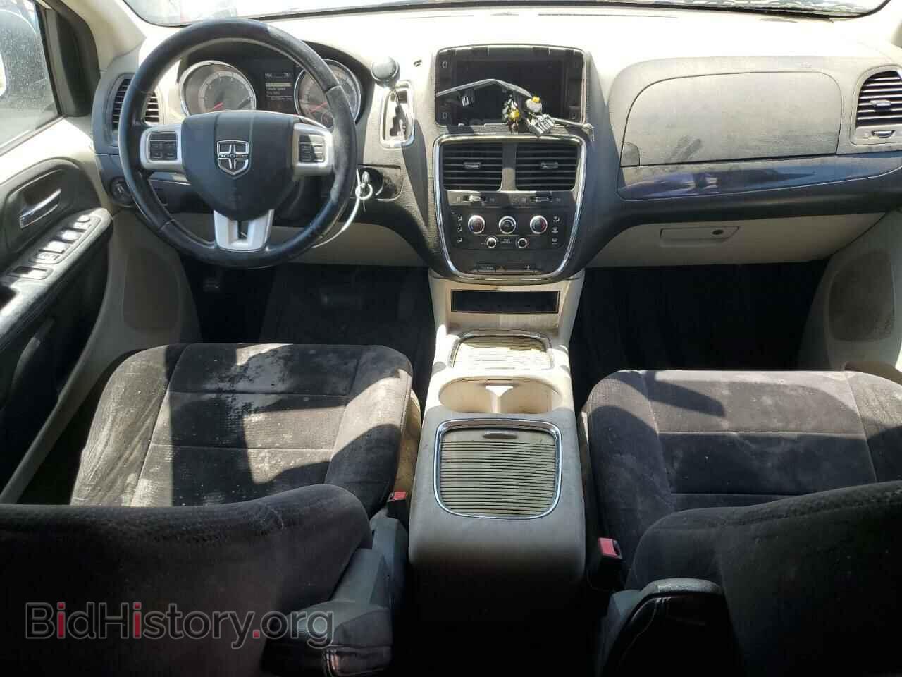 2013 DODGE CARAVAN - VIN: 2C4RDGCG0DR820362 - Фото 8