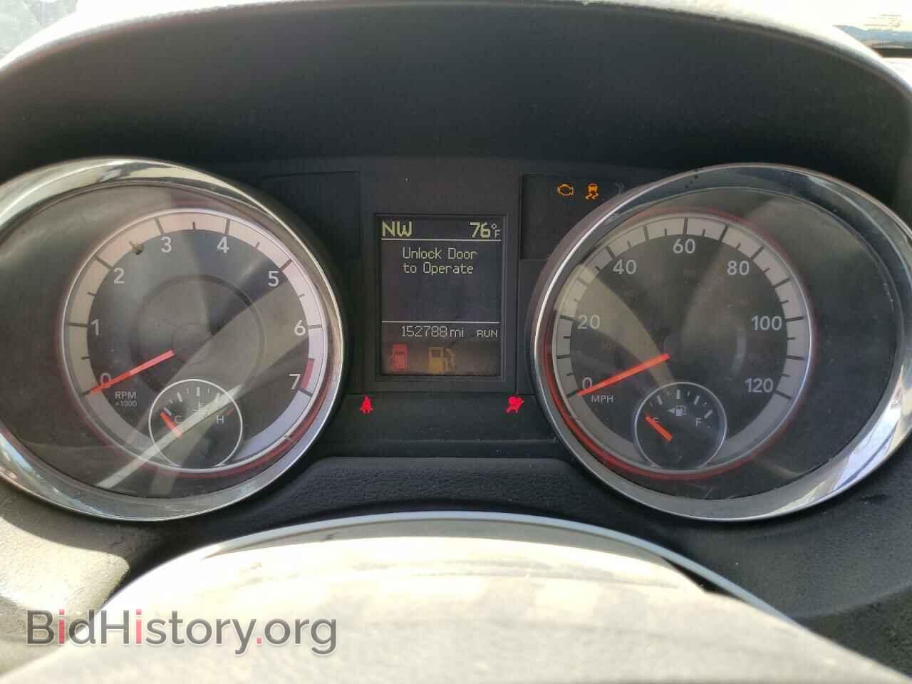 2013 DODGE CARAVAN - VIN: 2C4RDGCG0DR820362 - Фото 9