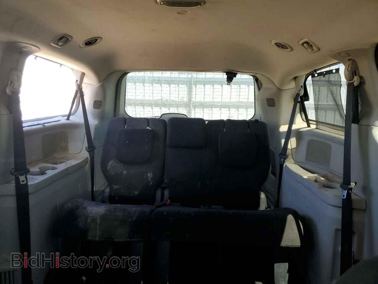 2013 DODGE CARAVAN - VIN: 2C4RDGCG0DR820362 - Фото 10