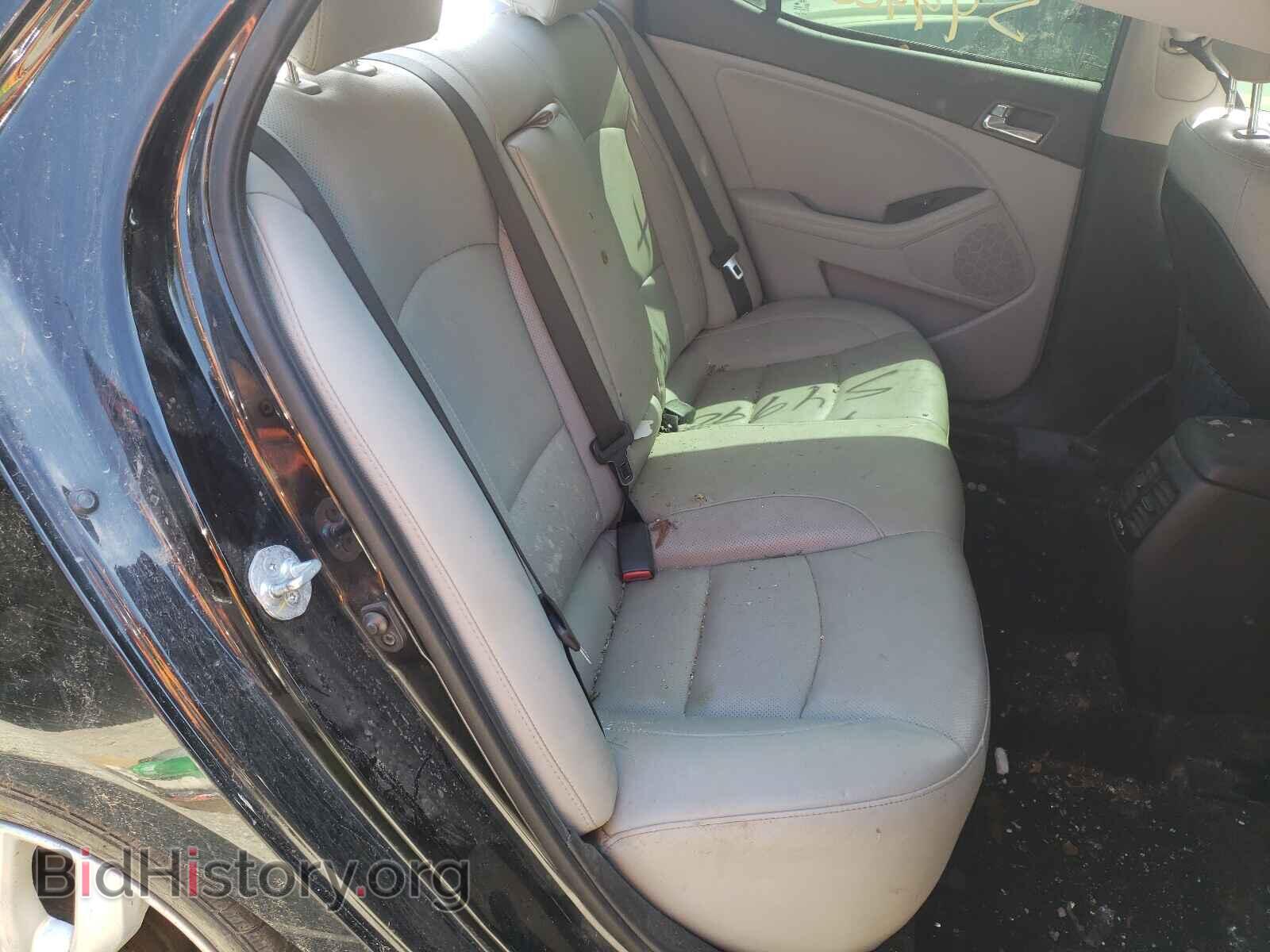 2015 KIA OPTIMA - VIN: 5XXGN4A75FG393875 - Фото 6