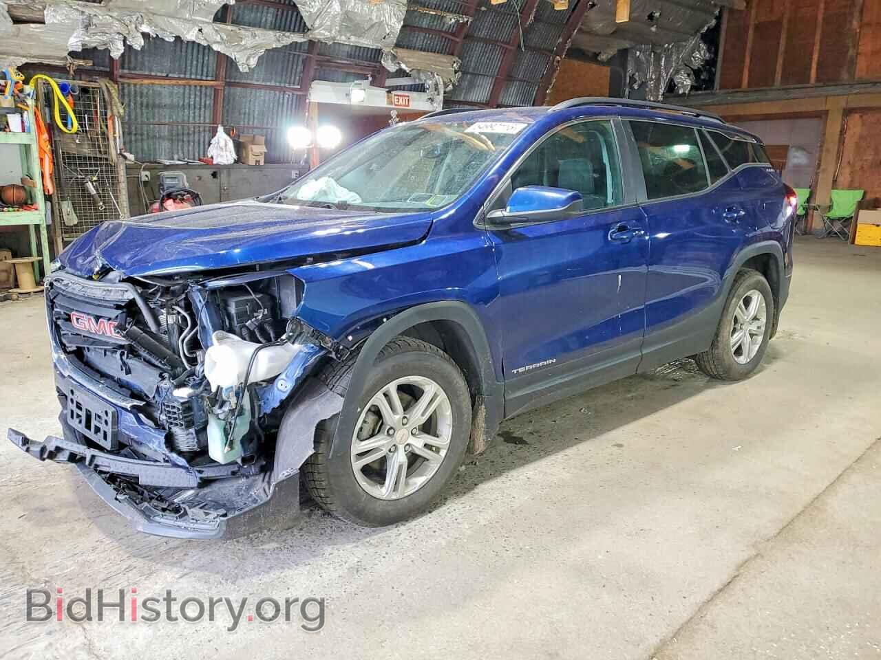 Photo 3GKALTEV0NL218875 - GMC TERRAIN 2022