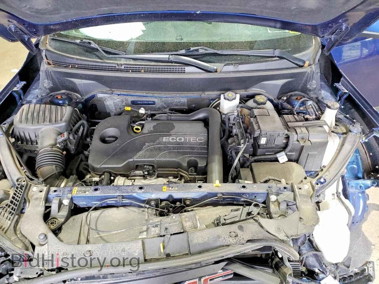2022 GMC TERRAIN - VIN: 3GKALTEV0NL218875 - Фото 12