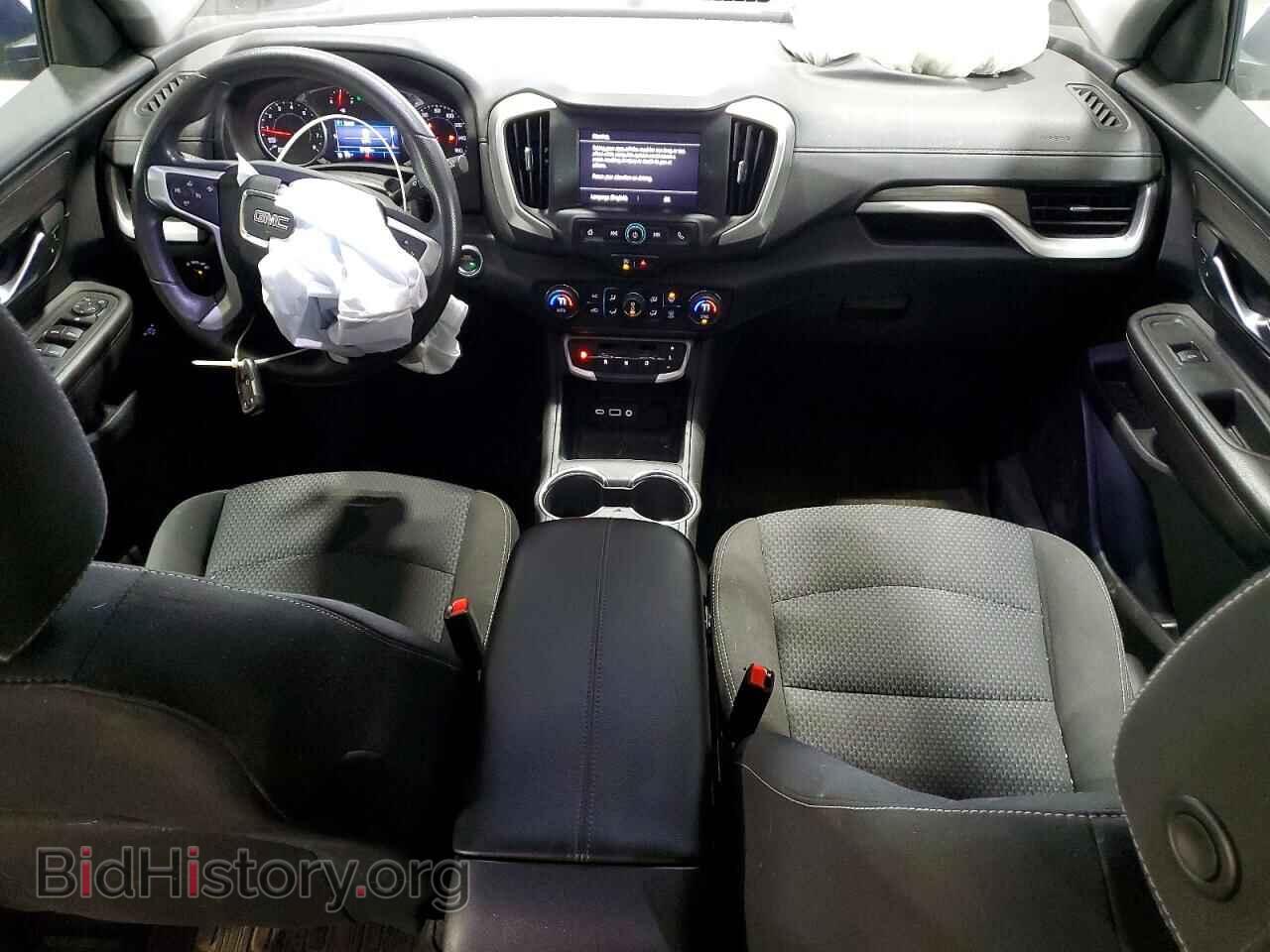 2022 GMC TERRAIN - VIN: 3GKALTEV0NL218875 - Фото 8