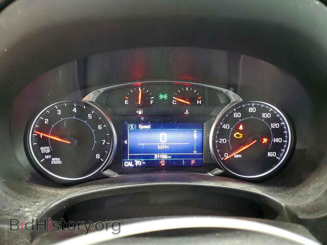 2022 GMC TERRAIN - VIN: 3GKALTEV0NL218875 - Фото 9