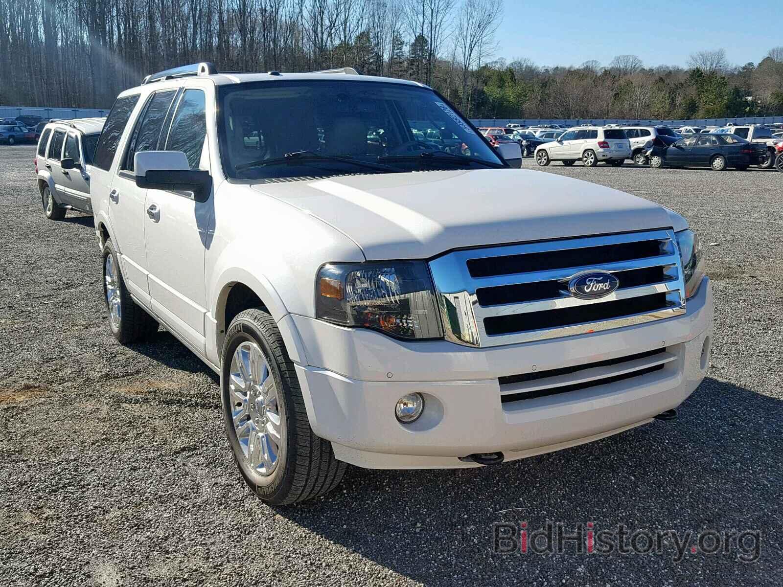 Photo 1FMJU2A52DEF41103 - FORD EXPEDITION 2013