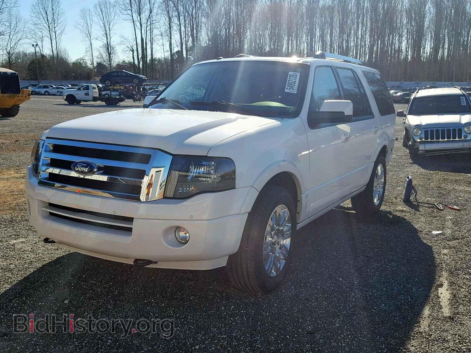 2013 FORD EXPEDITION - VIN: 1FMJU2A52DEF41103 - Фото 2