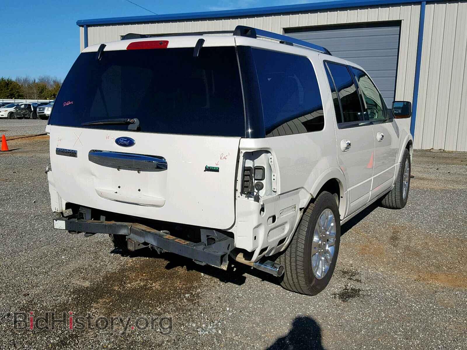 2013 FORD EXPEDITION - VIN: 1FMJU2A52DEF41103 - Фото 4