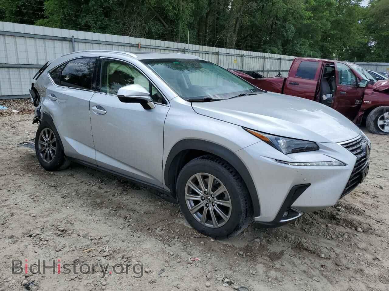 2019 LEXUS NX - VIN: JTJBARBZ8K2187451 - Фото 4