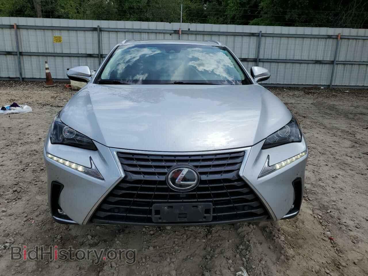 2019 LEXUS NX - VIN: JTJBARBZ8K2187451 - Фото 5
