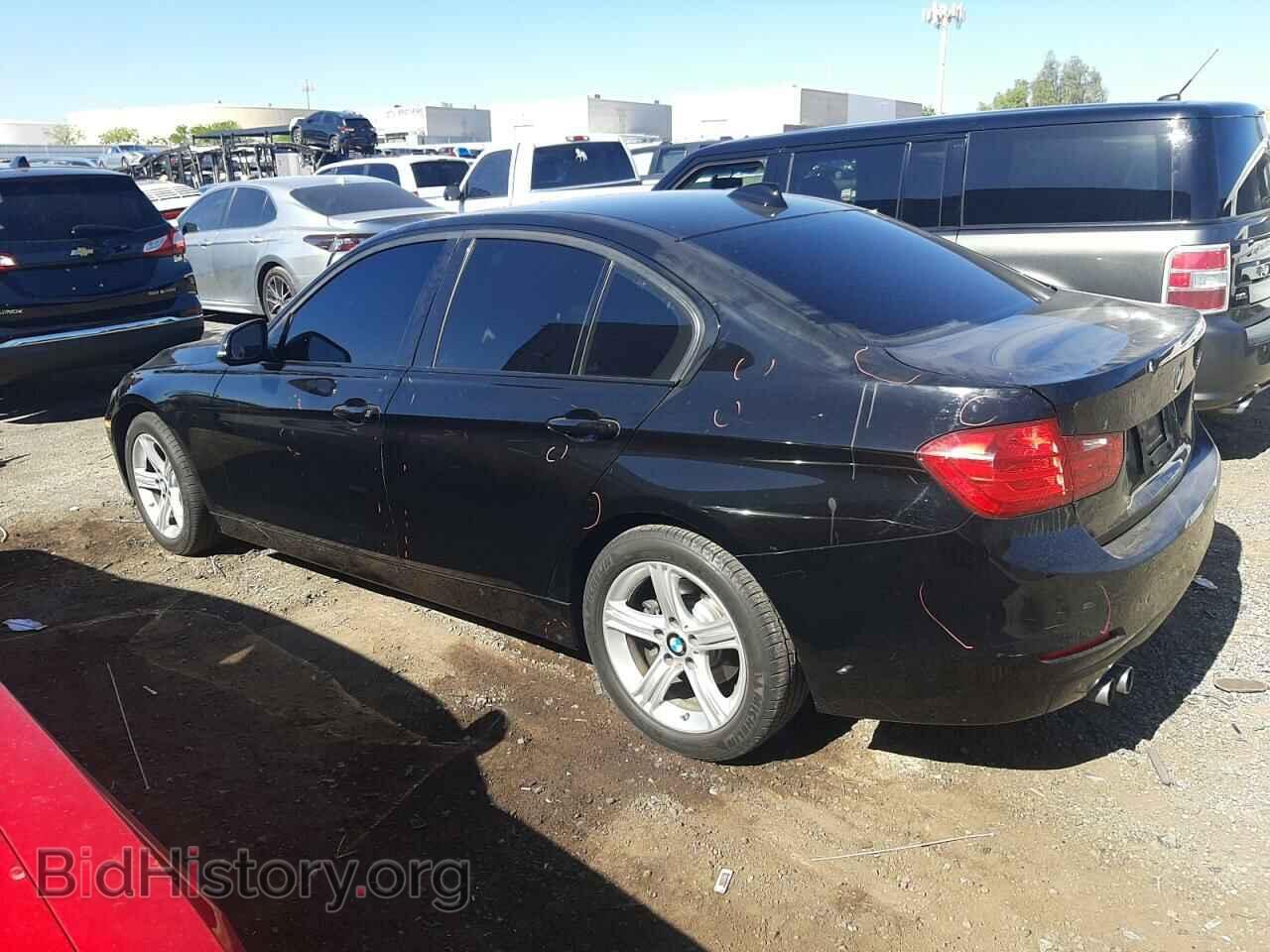 2015 BMW 3 SERIES - VIN: WBA3A5C56FF607828 - Фото 2