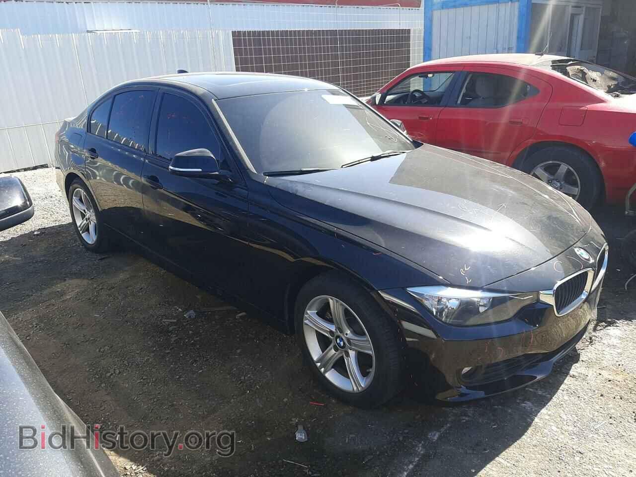 2015 BMW 3 SERIES - VIN: WBA3A5C56FF607828 - Фото 4