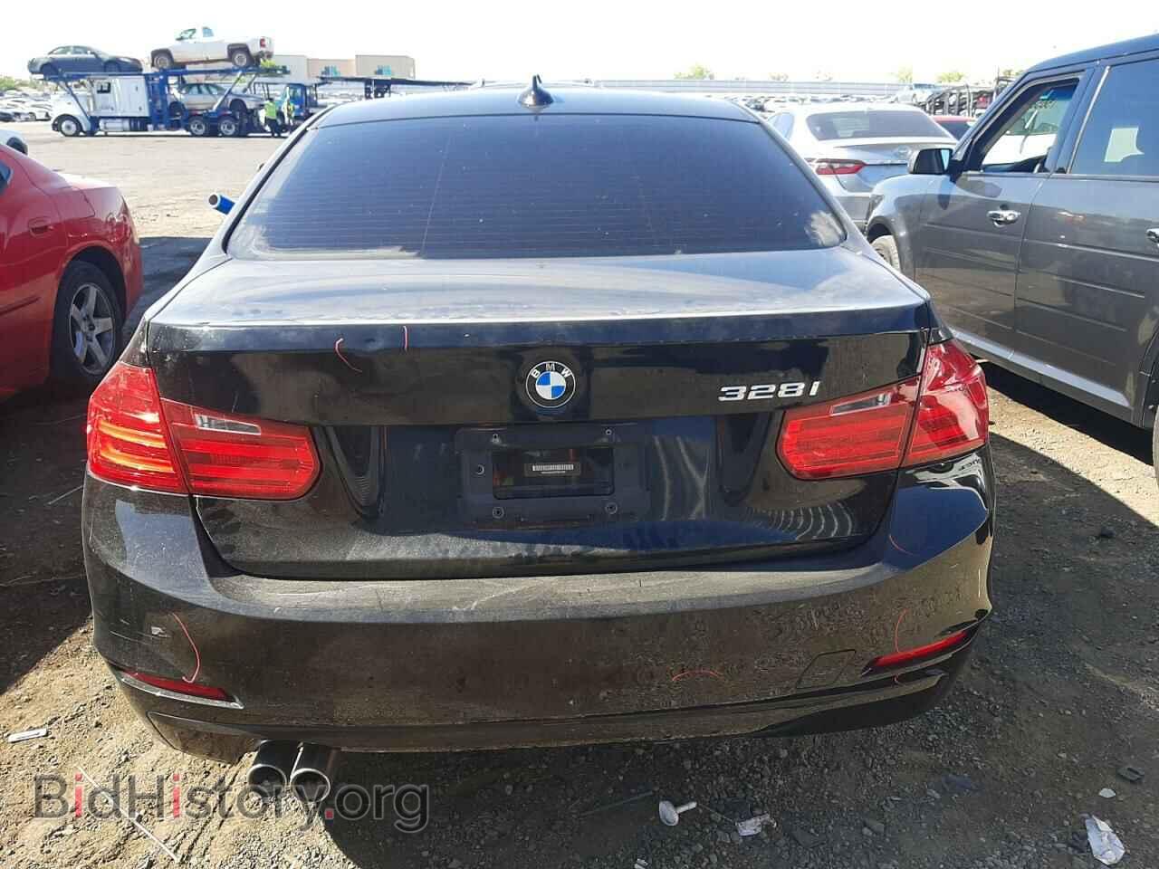 2015 BMW 3 SERIES - VIN: WBA3A5C56FF607828 - Фото 6